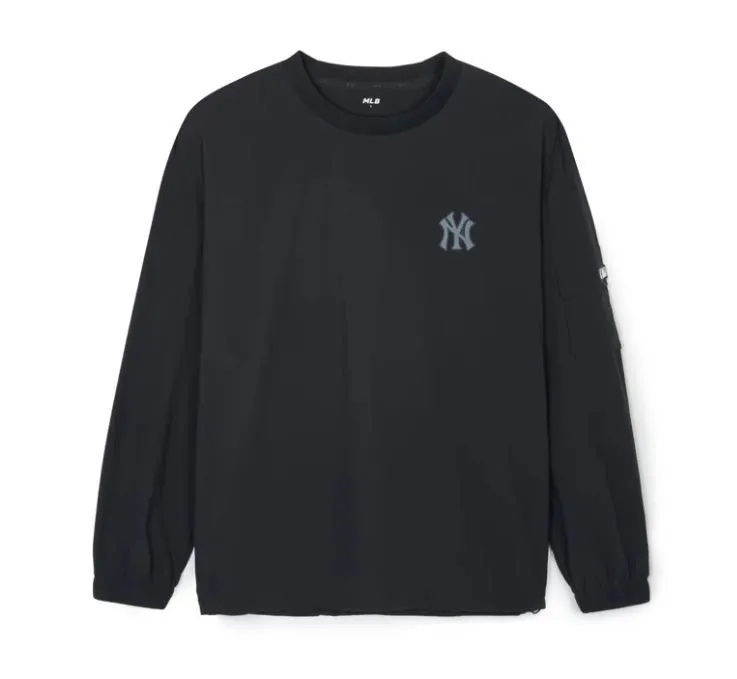 MLB Korea | New York Yankees sweatshirts for gorpcore fashion