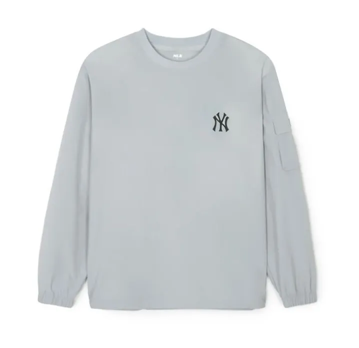 MLB Korea | New York Yankees sweatshirts for gorpcore fashion