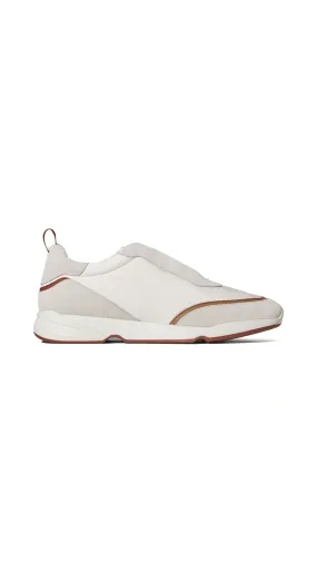 Modular Walking Shoes - White