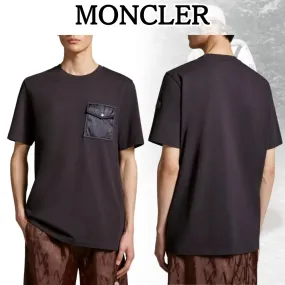 Moncler T-Shirt | Pocket Detail