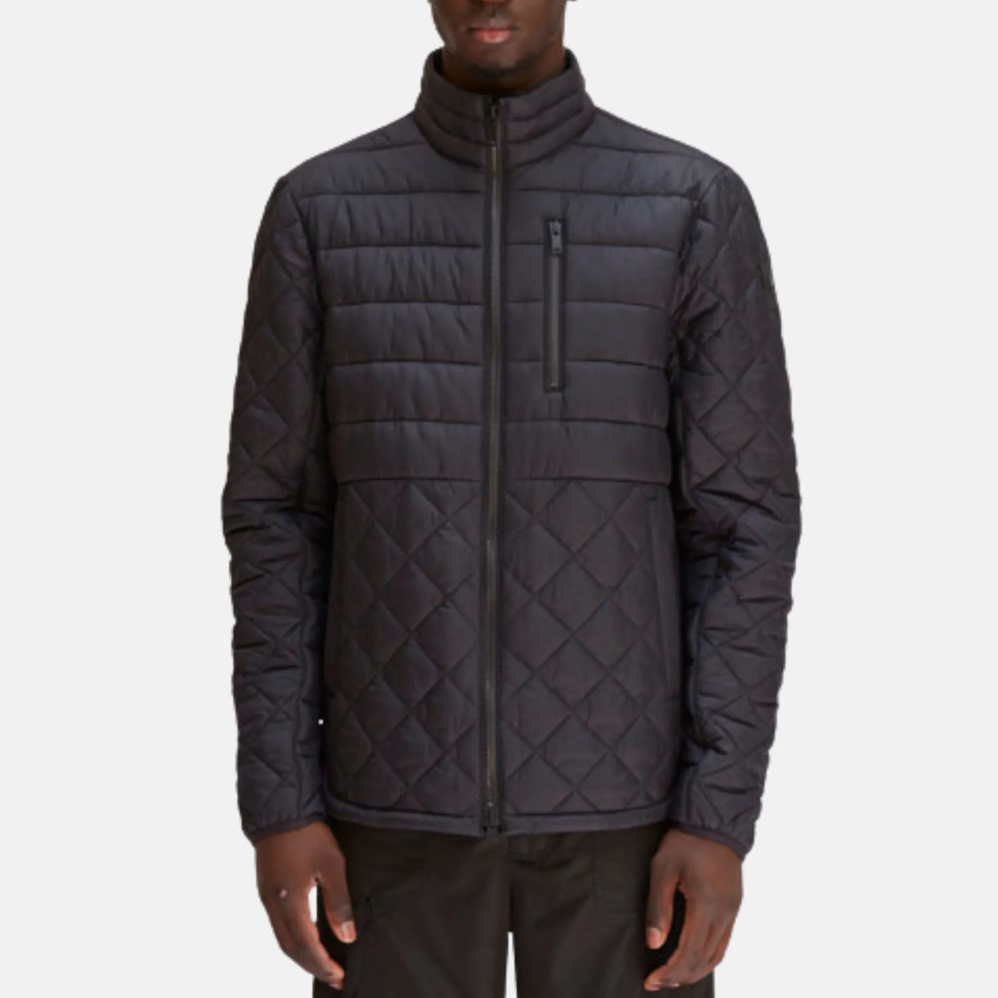 Moose Knuckles Boynton Jacket Black