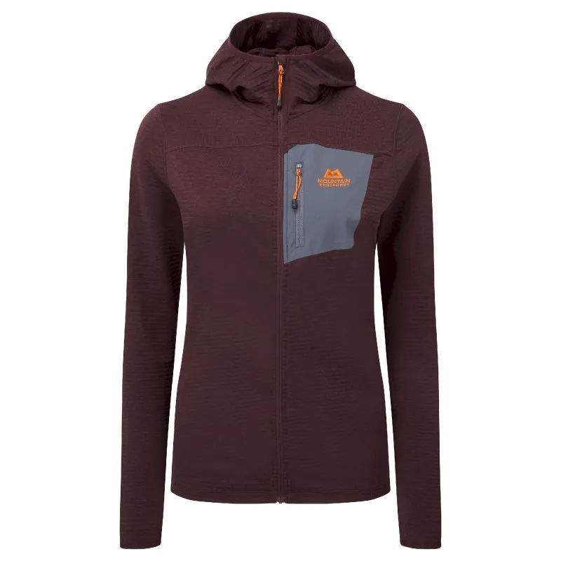 Mountain Equipment Lumiko Hooded Jacket - Women's Fleece Jacket