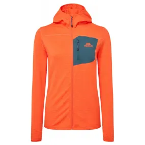 Mountain Equipment Lumiko Hooded Jacket - Women's Fleece Jacket