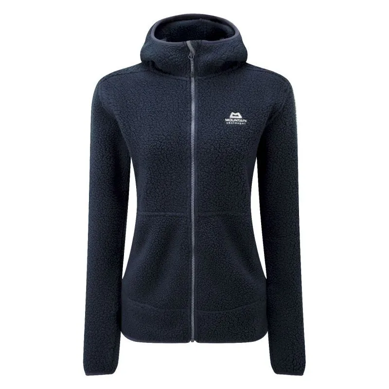 Mountain Equipment Moreno Hooded Jacket - Women's Fleece Jacket