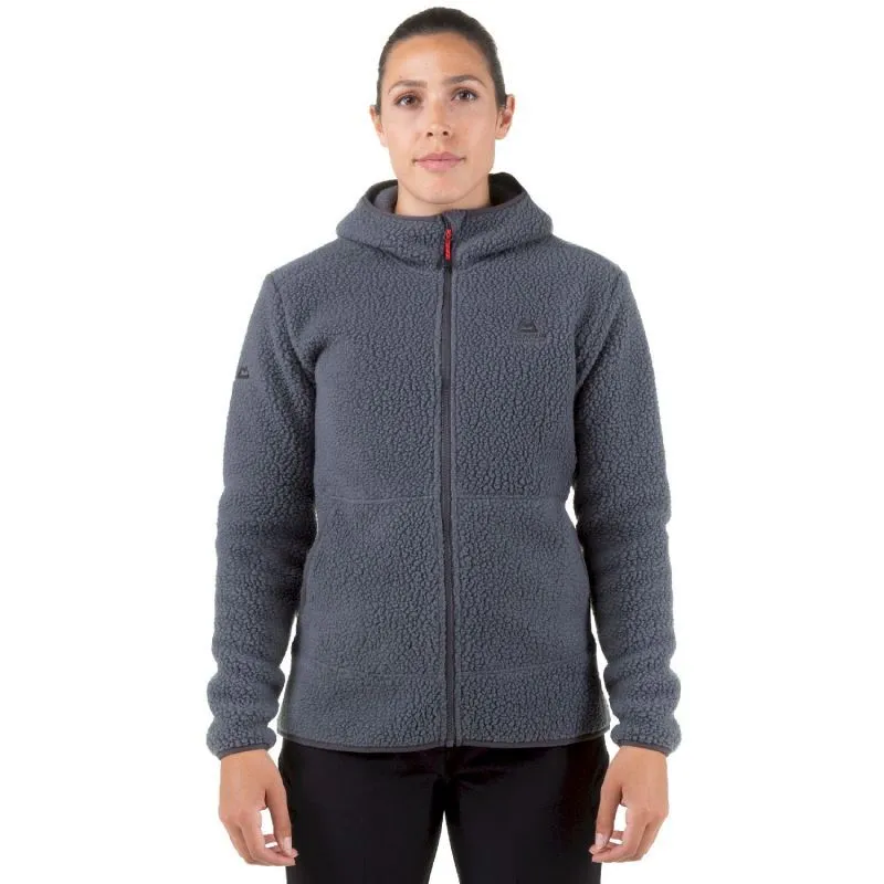 Mountain Equipment Moreno Hooded Jacket - Women's Fleece Jacket