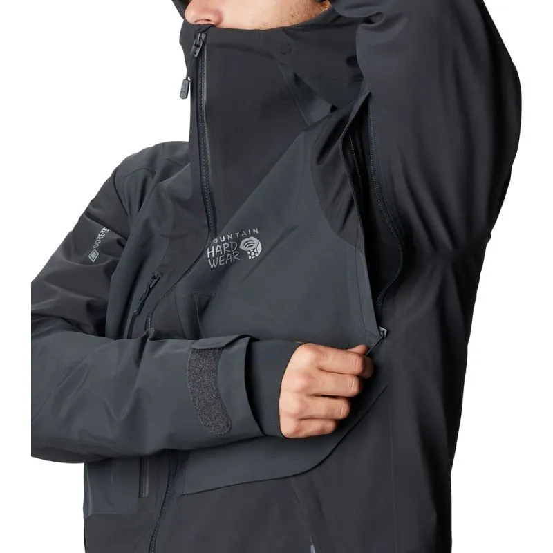 Mountain Hardwear Cloud Bank GTX Jacket - Waterproof Jacket - Men