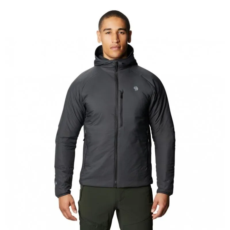 Mountain Hardwear Kor Strata Hooded Jacket - Winter Jacket - Men.