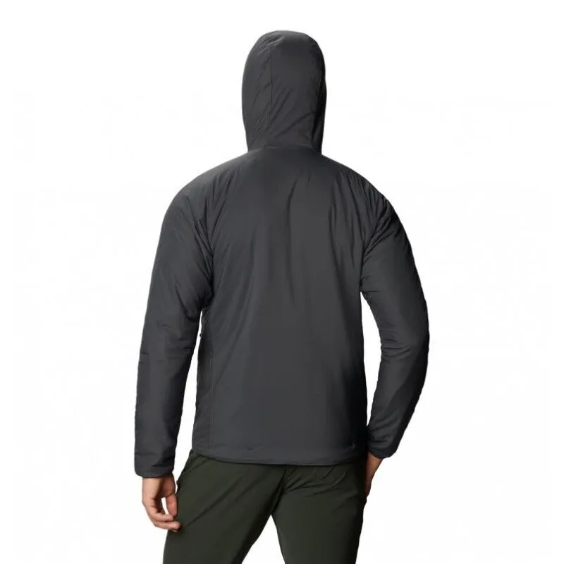 Mountain Hardwear Kor Strata Hooded Jacket - Winter Jacket - Men.