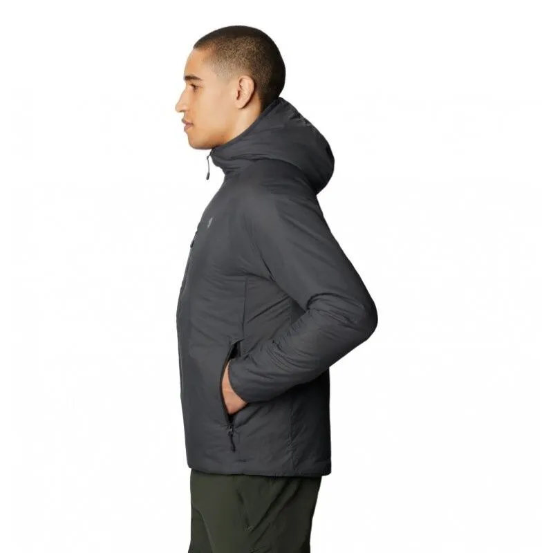 Mountain Hardwear Kor Strata Hooded Jacket - Winter Jacket - Men.