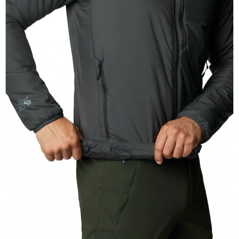 Mountain Hardwear Kor Strata Hooded Jacket - Winter Jacket - Men.