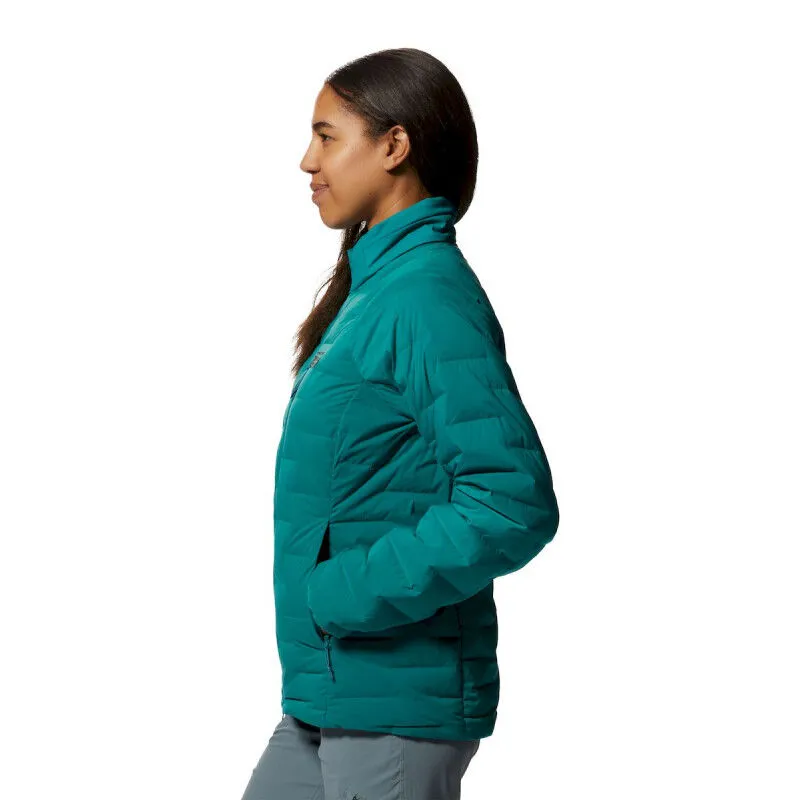 Mountain Hardwear Stretch Down Jacket - Women's Down Jacket