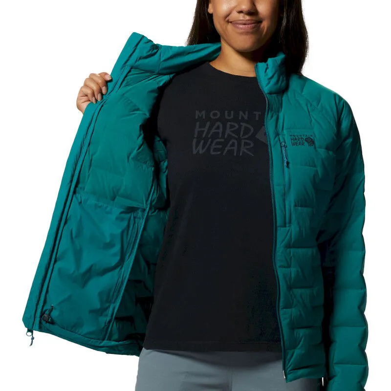 Mountain Hardwear Stretch Down Jacket - Women's Down Jacket