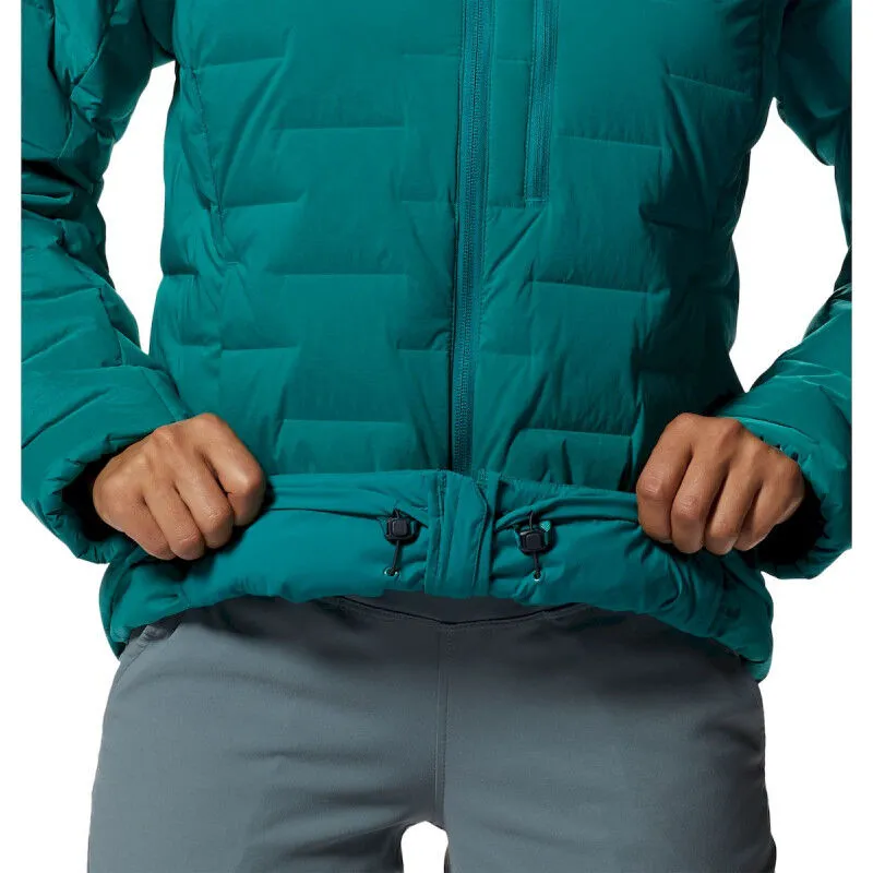 Mountain Hardwear Stretch Down Jacket - Women's Down Jacket