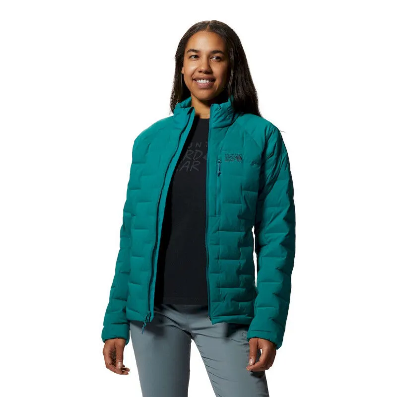 Mountain Hardwear Stretch Down Jacket - Women's Down Jacket