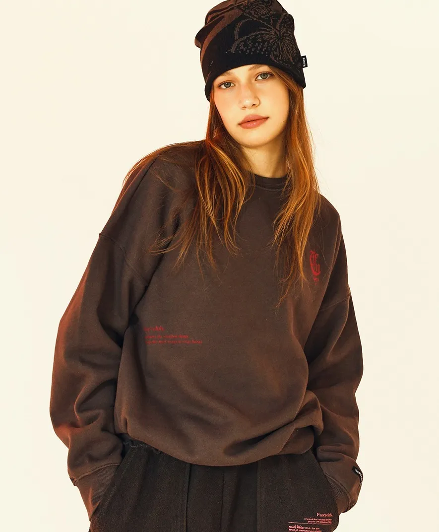 Nasty Street Style Logo Hoodies & Sweatshirts for Fashion-forward Clubbers