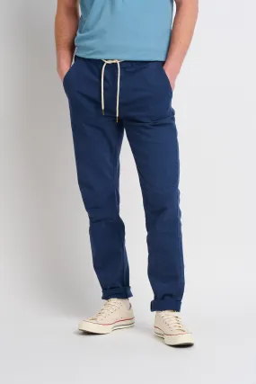 Nautical Navy Trousers