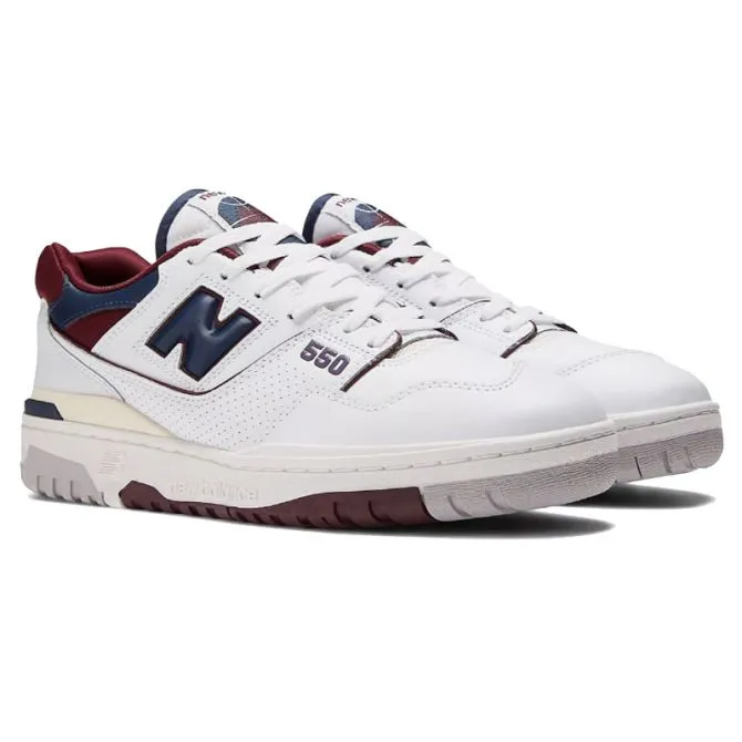 New Balance BB550NCD sneakers.