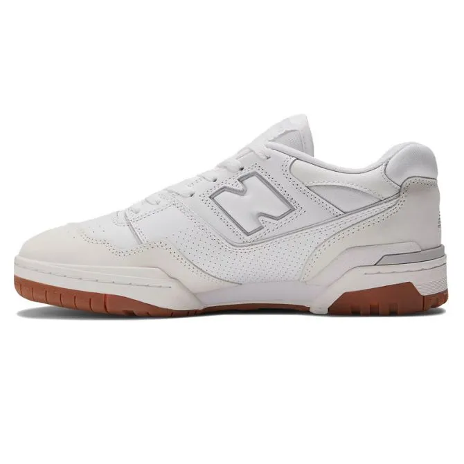 New Balance BB550WGU sneakers.