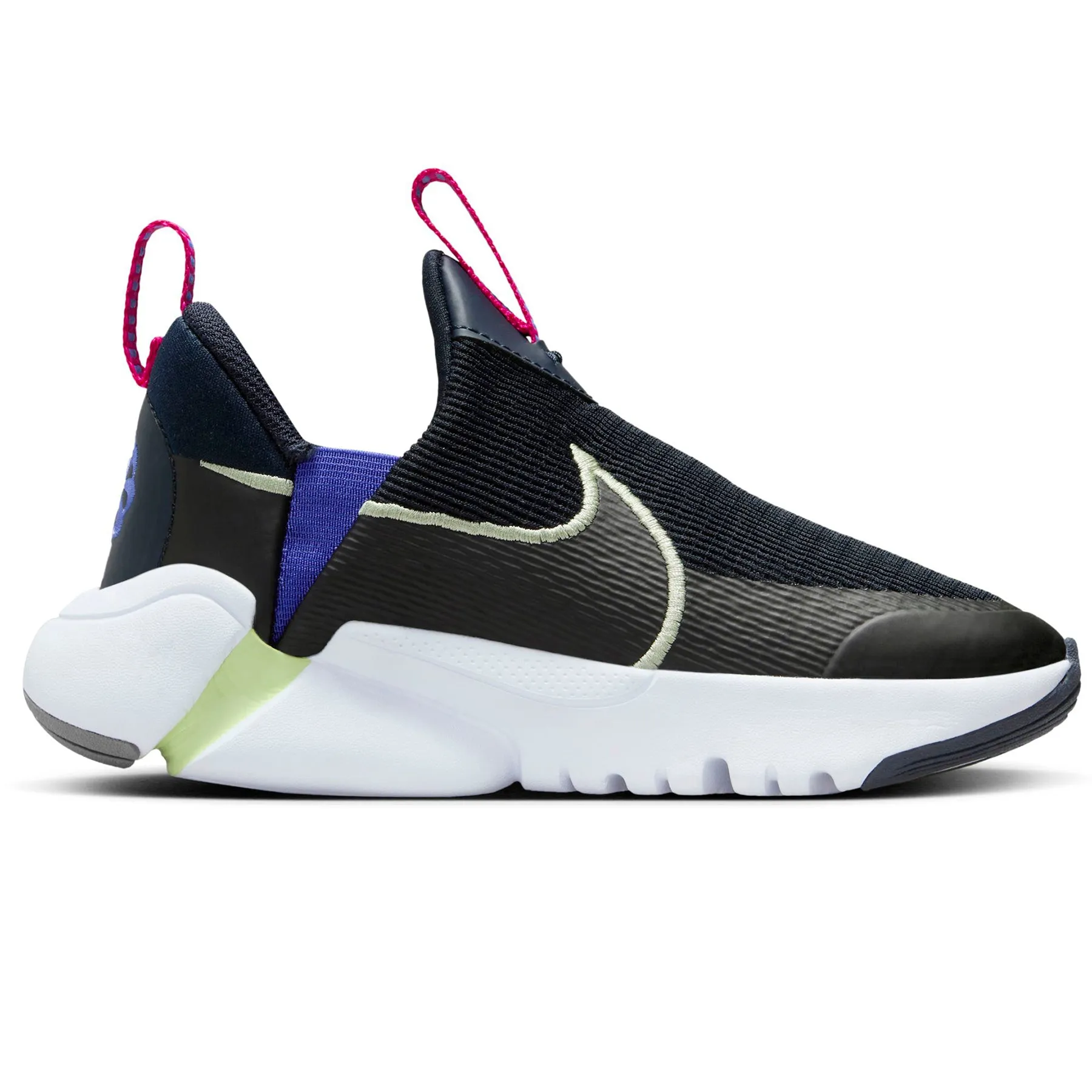 Nike Girls Running Shoes Flex Plus 2 (PS) | DV9000-400.