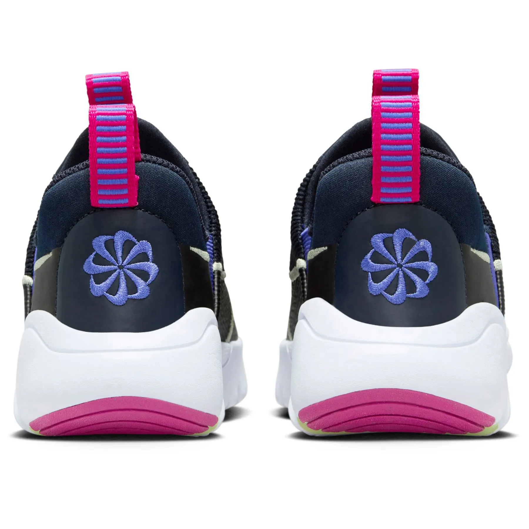 Nike Girls Running Shoes Flex Plus 2 (PS) | DV9000-400.