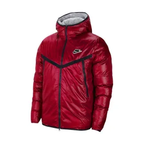 Nike Sportswear Men's Windrunner Repel Jacket - Synthetic-Fill Clothing