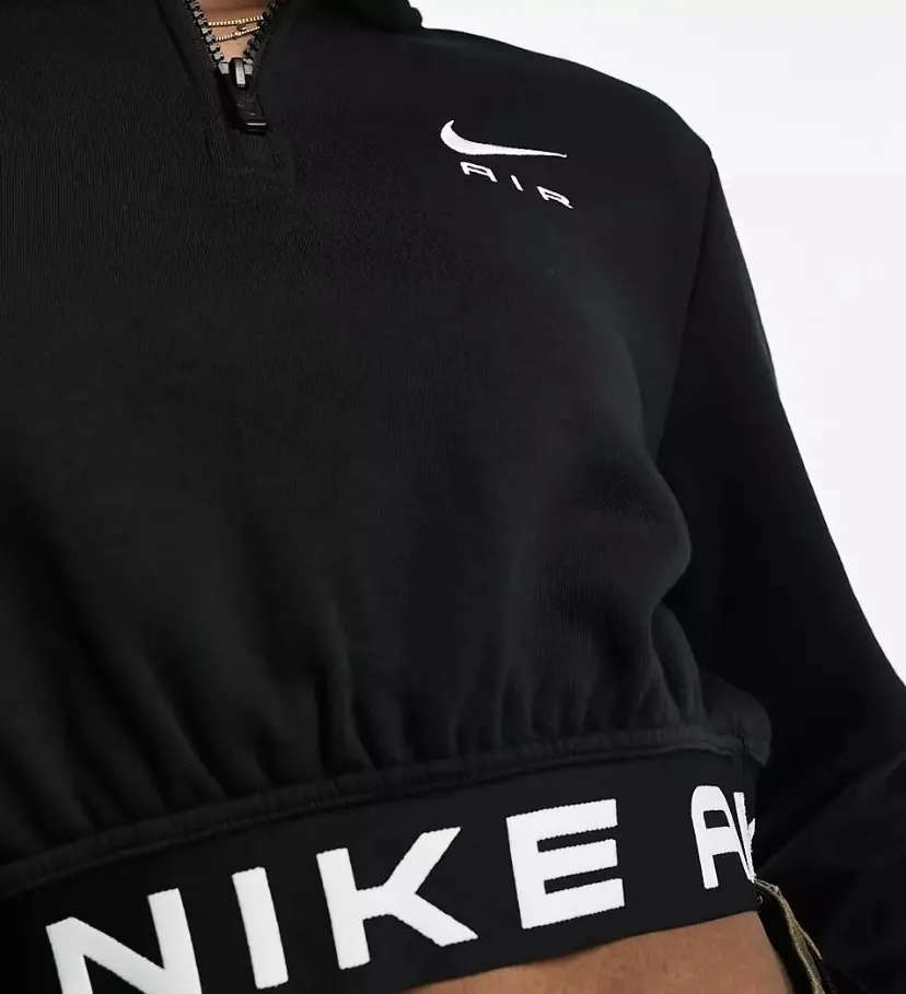 Nike Sweat Street Style Long Sleeves Logo Hoodies & Sweatshirts