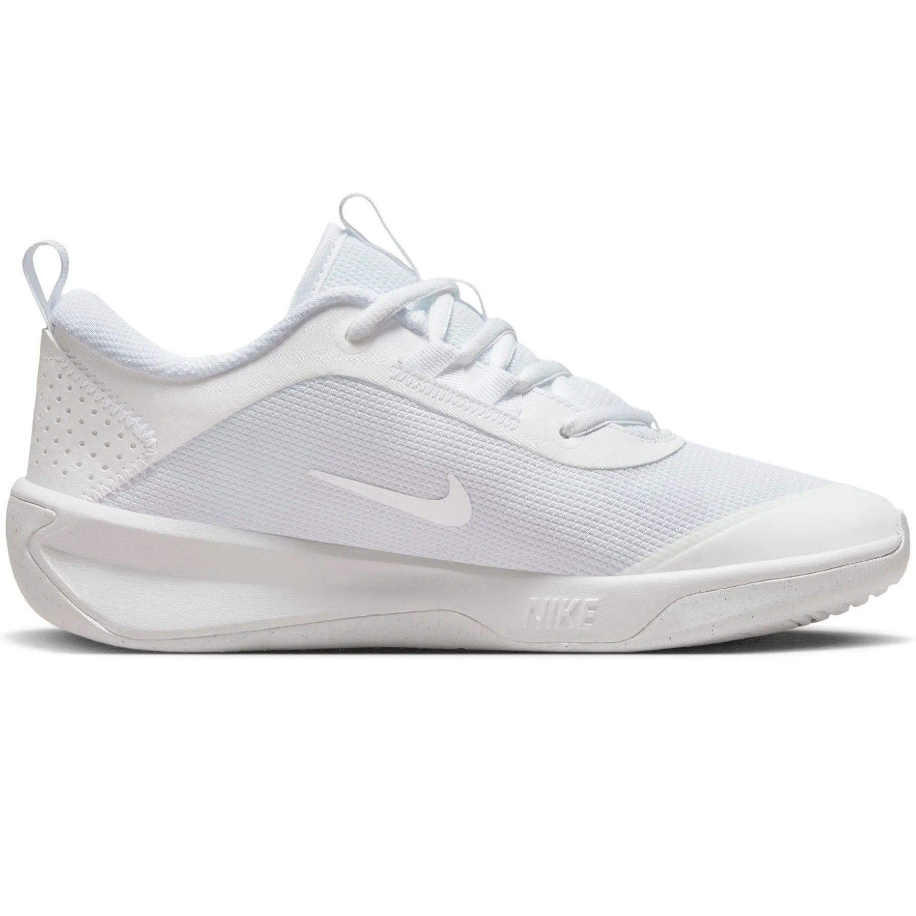 Nike Unisex Running Shoes Omni Multi-Court (GS) DM9027-100