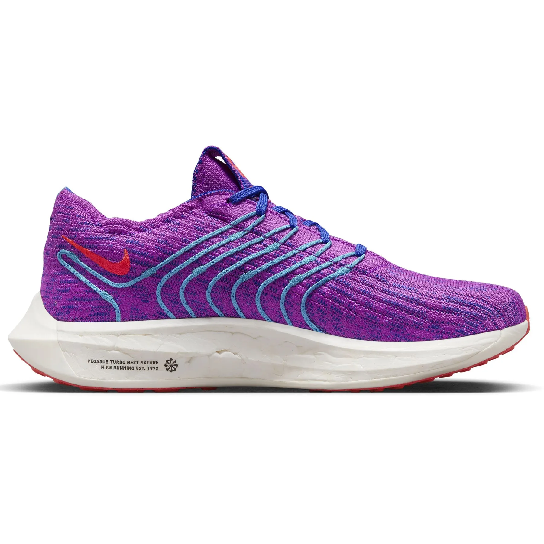 Nike Women's Running Shoes Pegasus Turbo NN - DM3414-500