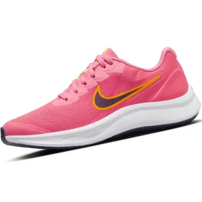 Nike Women's Star Runner 3 GS Running Shoes - DA2776-800