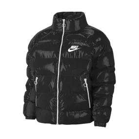 Nike women's synthetic-fill jacket - Sportswear Icon Clash collection