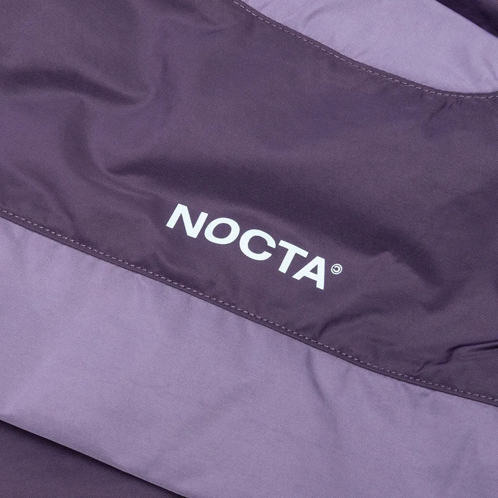 Nike x Nocta Track Jacket - Dark Raisin/Cobalt Tint - Buy Now