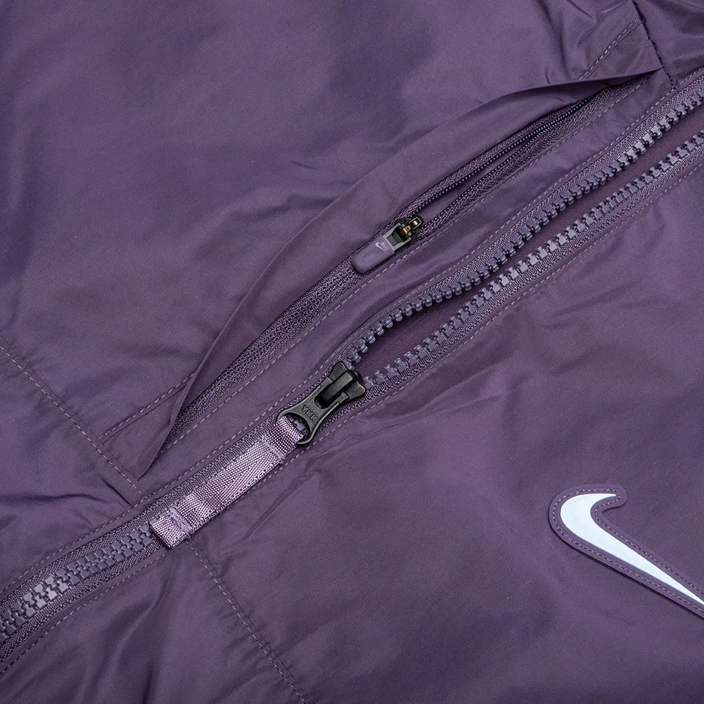 Nike x Nocta Track Jacket - Dark Raisin/Cobalt Tint - Buy Now