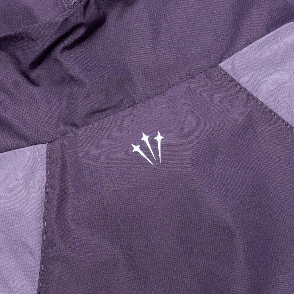 Nike x Nocta Track Jacket - Dark Raisin/Cobalt Tint - Buy Now