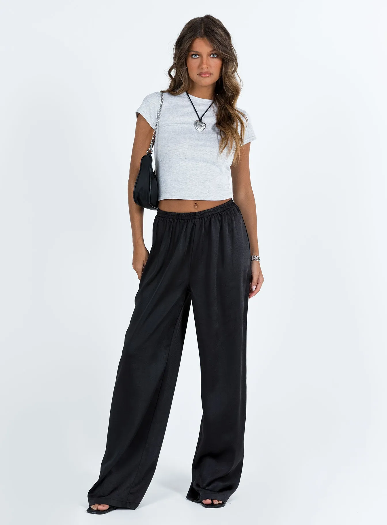 Nixie Black Pants