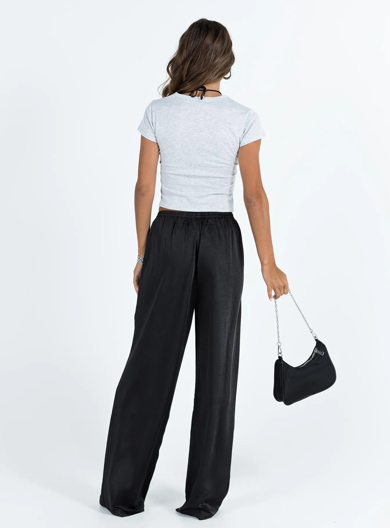 Nixie Black Pants