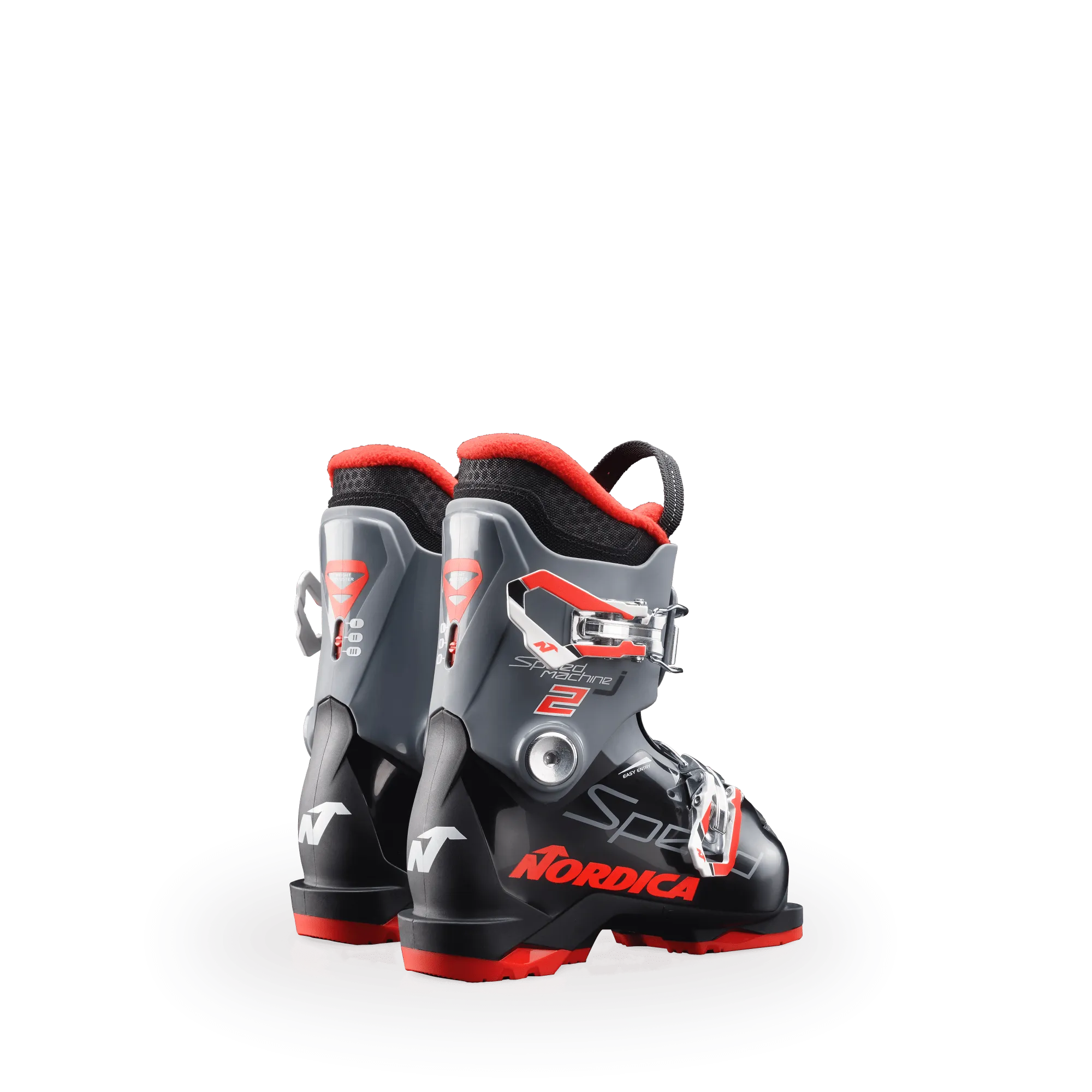 Nordica Speedmachine J 2 Ski Boots Boys 2025