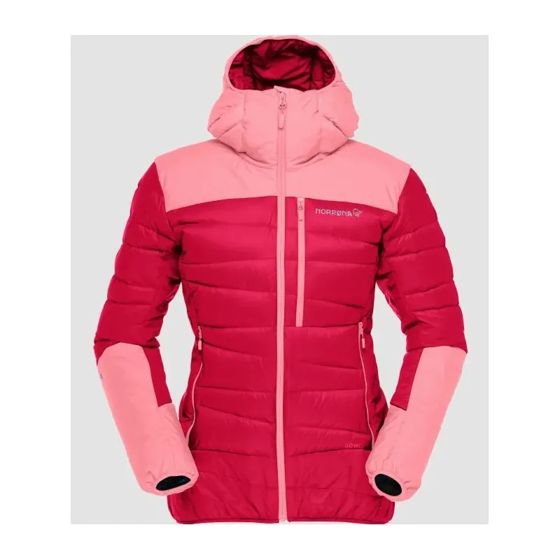 Norrona Falketind Down750 Hood Jacket - Women's Down Jacket