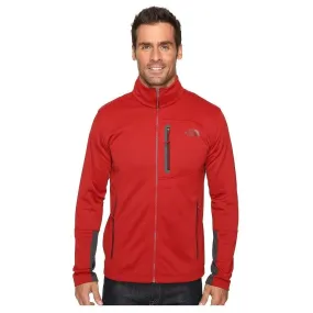 North Face Men's Canyonlands FZ Jacket Cardinal Red for sale