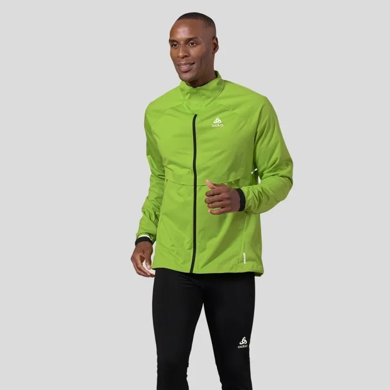 Odlo Zero weight Pro Warm Jacket - Windproof Jacket - Men