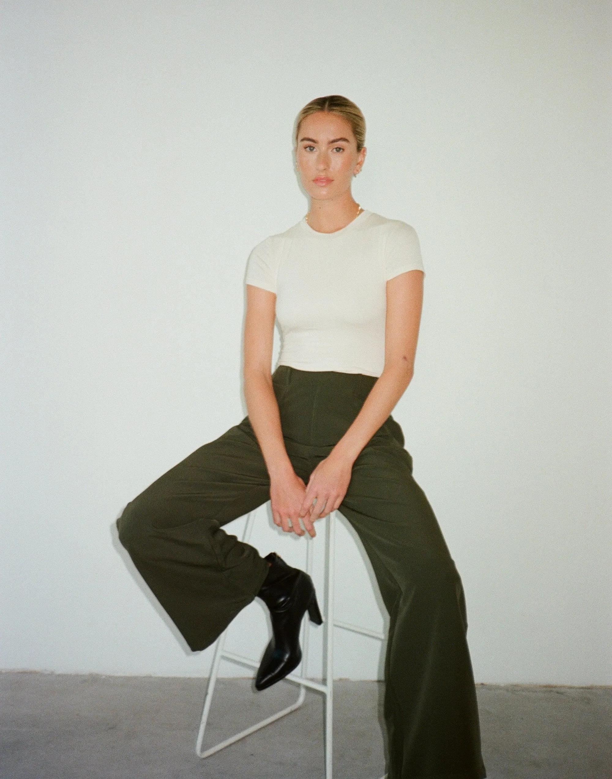 Olive Malakai Pants