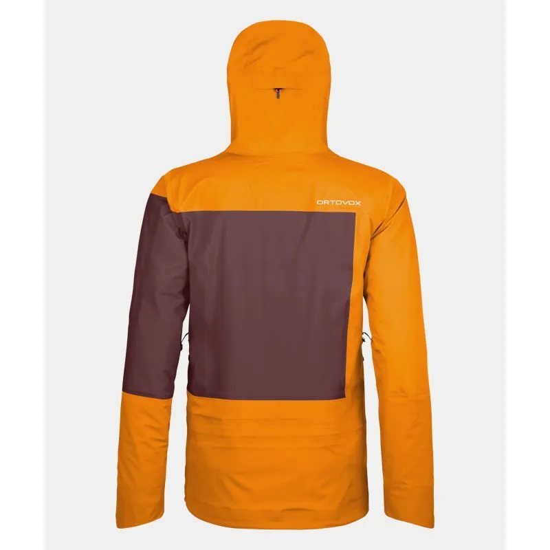 Ortovox 3L Deep Shell Jacket - Women's Ski Jacket