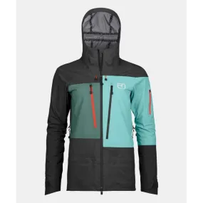 Ortovox 3L Deep Shell Jacket - Women's Ski Jacket