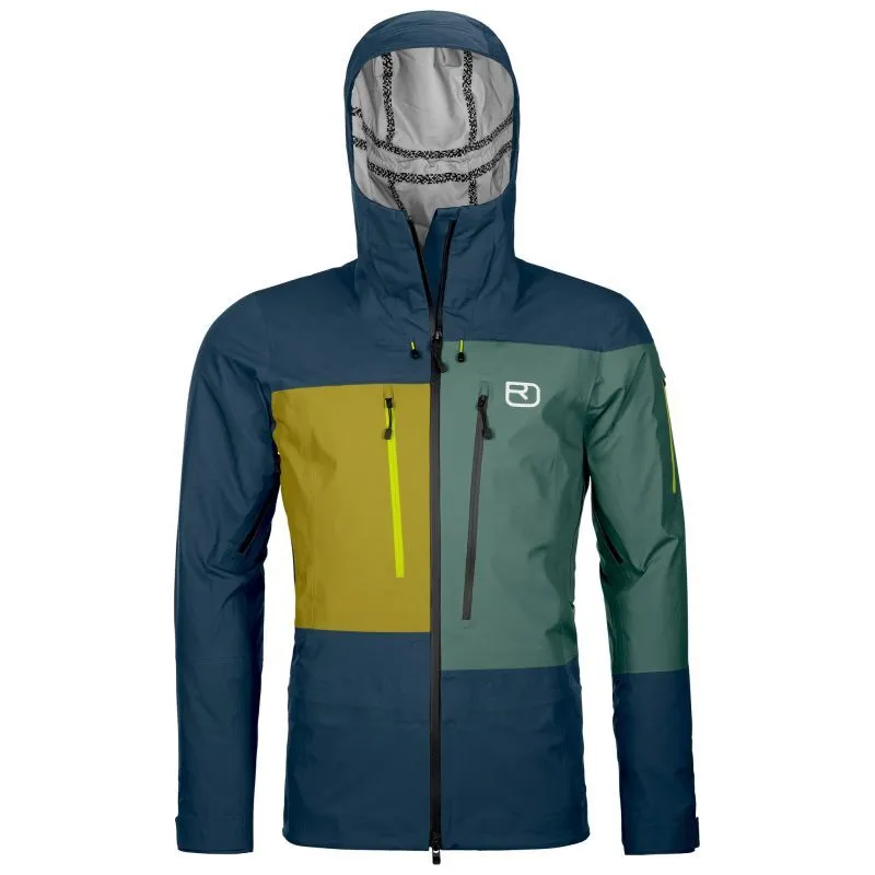 Ortovox Deep Shell Jacket - Ski Jacket for Men