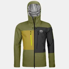 Ortovox Deep Shell Jacket - Ski Jacket for Men