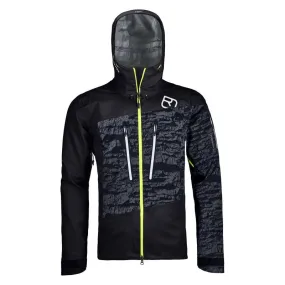 Ortovox Guardian Shell Jacket - Men's Ski Jacket