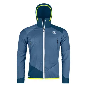 Ortovox Swisswool Col Becchei Hybrid Jacket - Softshell Jacket - Men