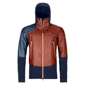 Ortovox Swisswool Piz Palü Jacket - Lana Uomo - buy now