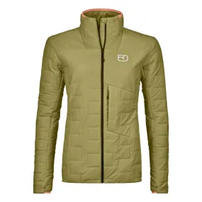 Ortovox Swisswool Piz Segnas Jacket - Women's Merino Jacket