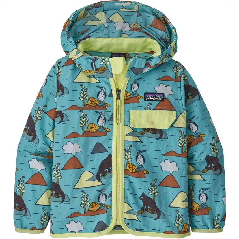 Patagonia Baby Baggies Jacket kid's jacket