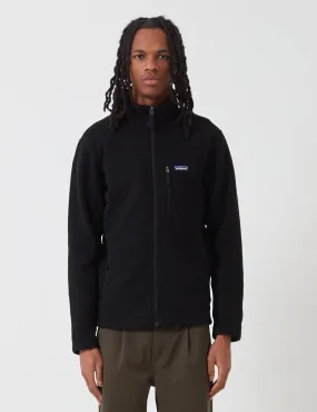 Patagonia Classic Synchilla Jacket - Black